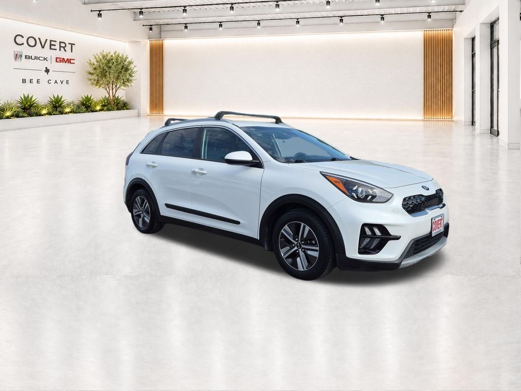2020 Kia Niro LXS