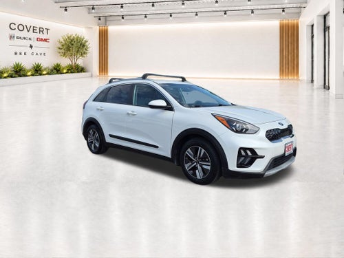 2020 Kia Niro LXS