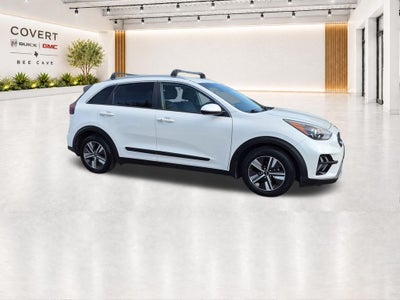 2020 Kia Niro LXS