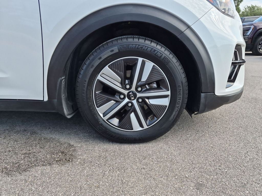 2020 Kia Niro LXS