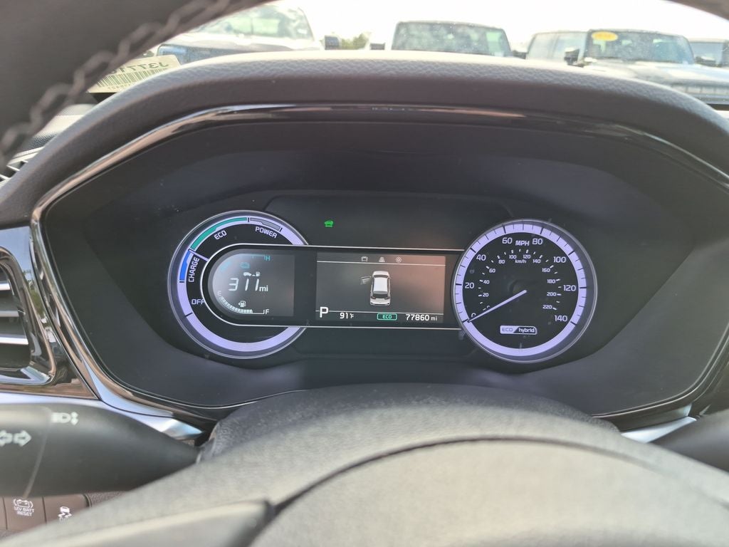 2020 Kia Niro LXS