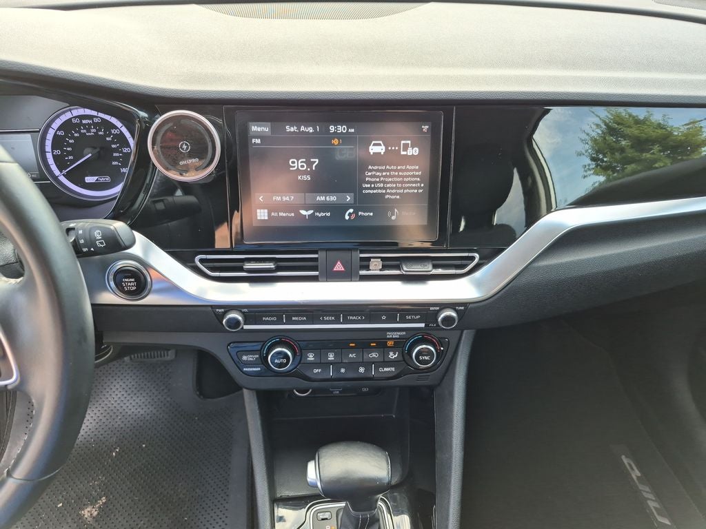 2020 Kia Niro LXS