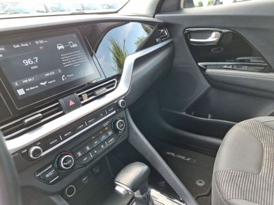 2020 Kia Niro LXS