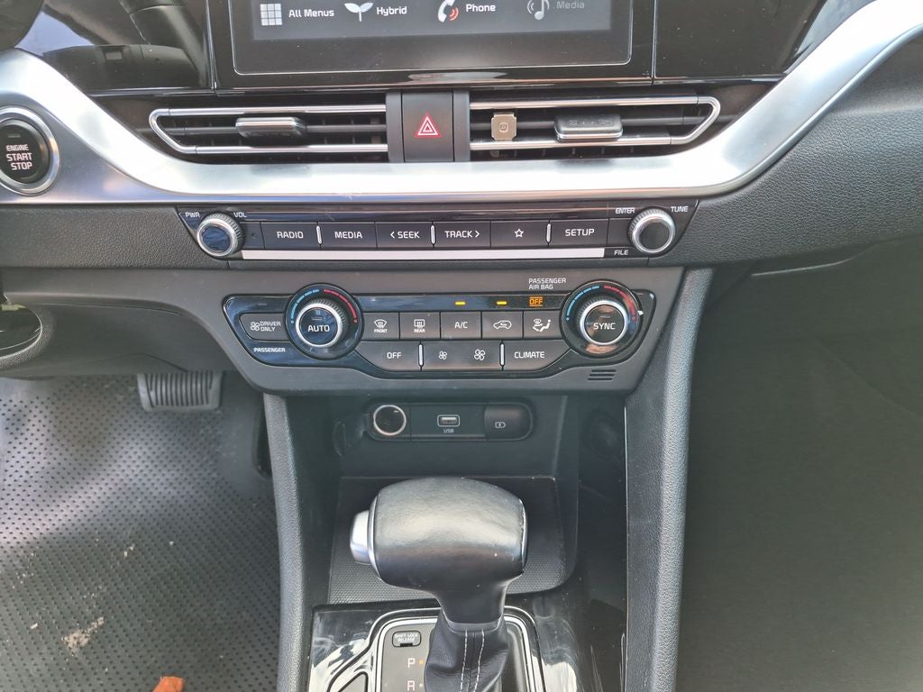2020 Kia Niro LXS