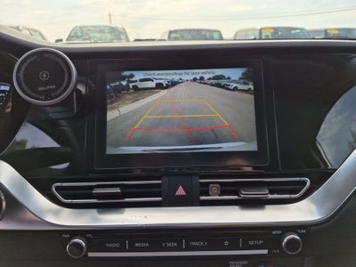 2020 Kia Niro LXS