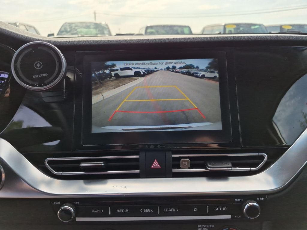 2020 Kia Niro LXS