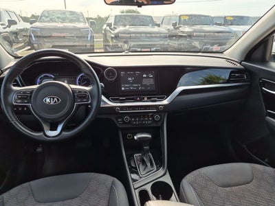 2020 Kia Niro LXS