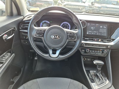 2020 Kia Niro LXS