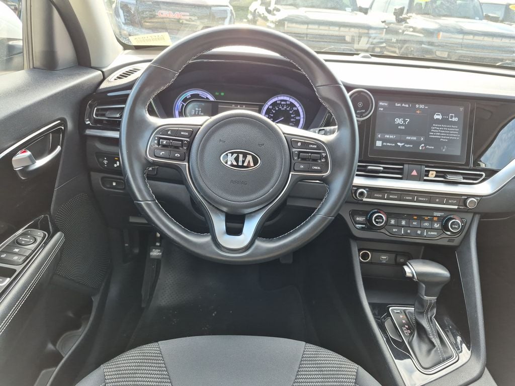 2020 Kia Niro LXS