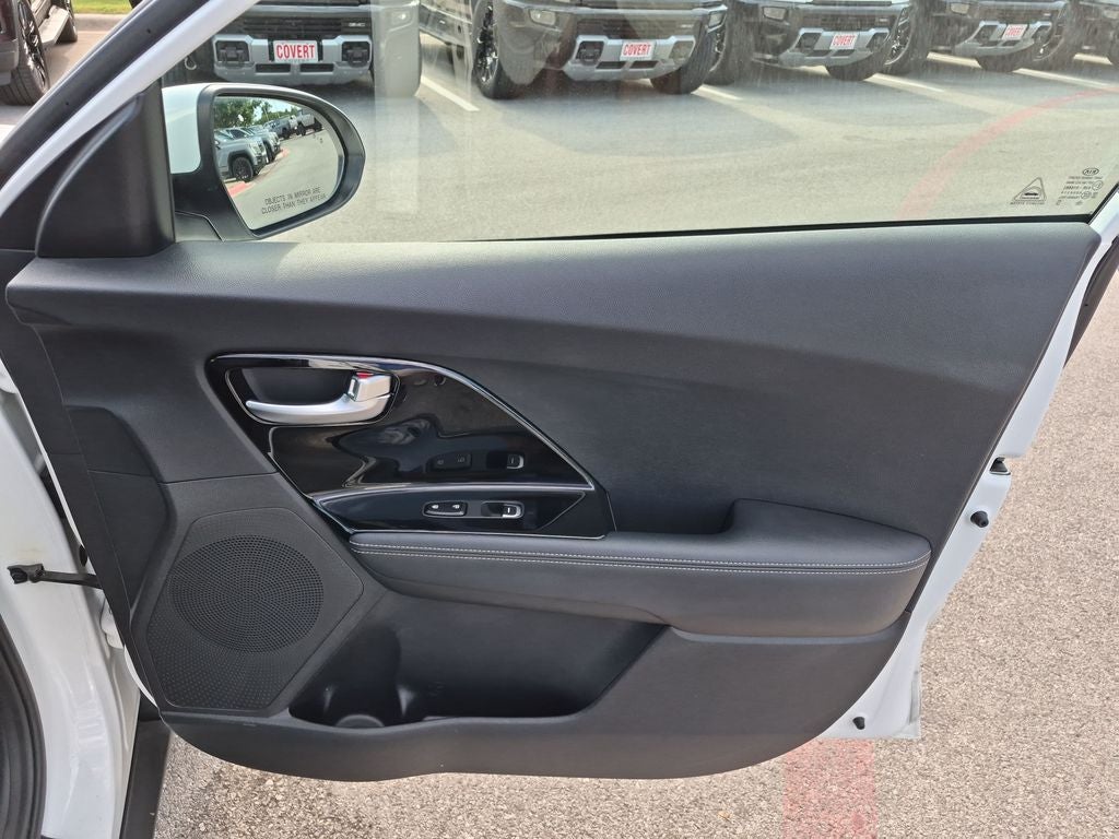 2020 Kia Niro LXS