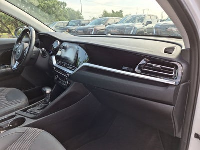 2020 Kia Niro LXS