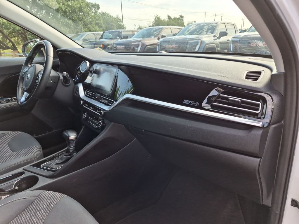 2020 Kia Niro LXS