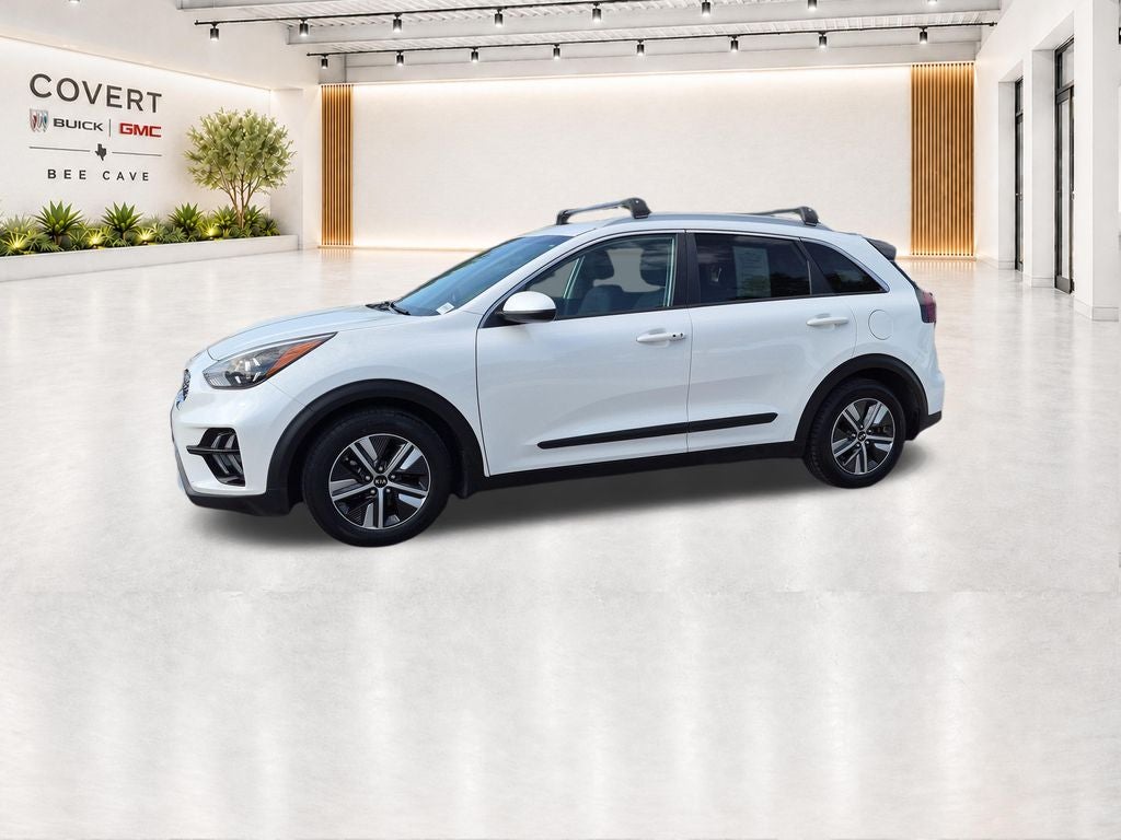 2020 Kia Niro LXS