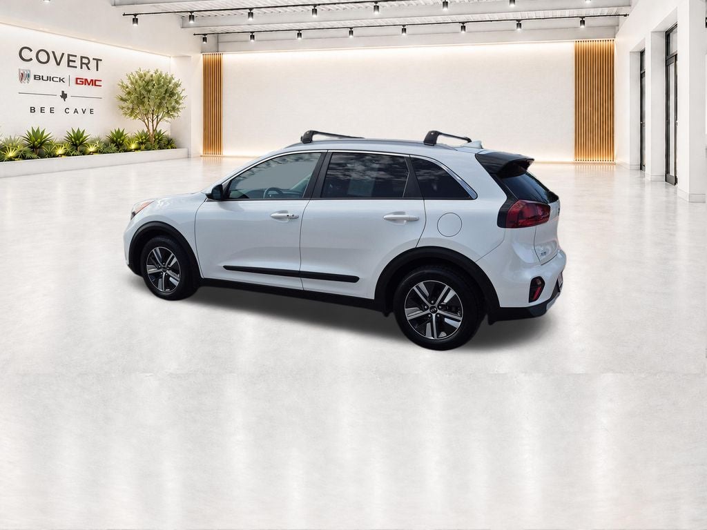 2020 Kia Niro LXS