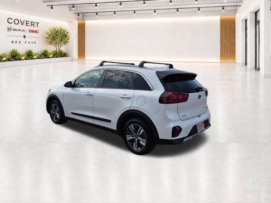 2020 Kia Niro LXS