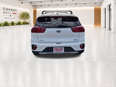 2020 Kia Niro LXS