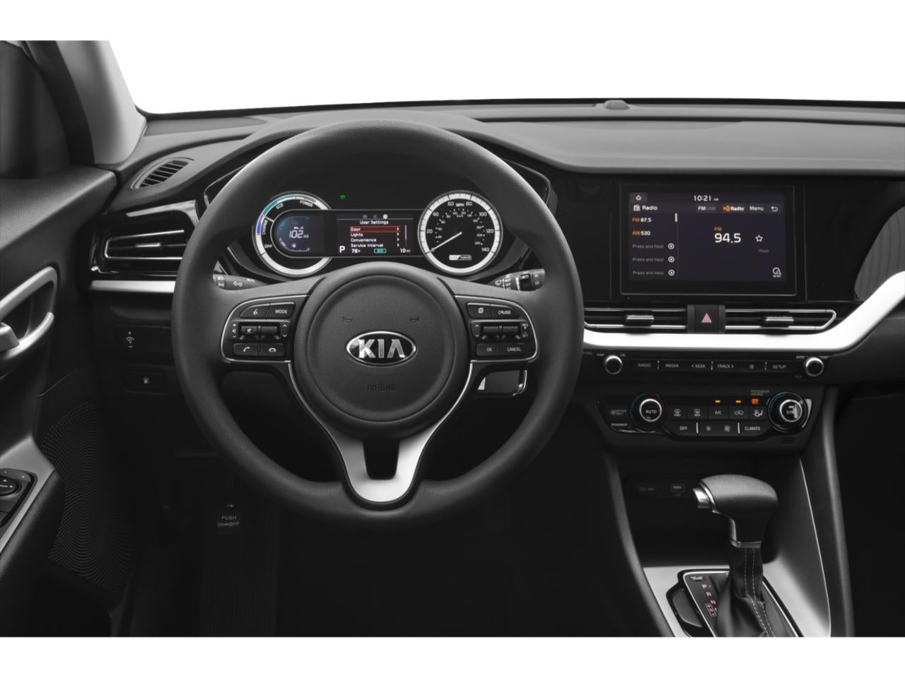 2020 Kia Niro LXS FWD