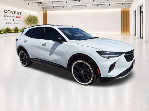 2022 Buick Envision Preferred