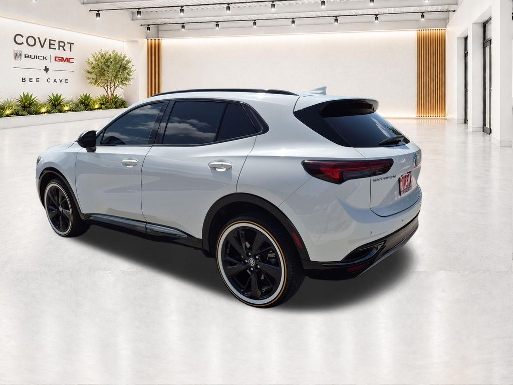 2022 Buick Envision Preferred