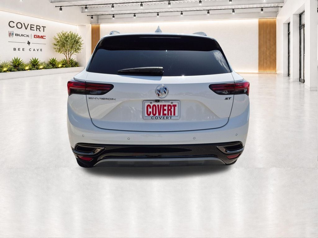 2022 Buick Envision Preferred