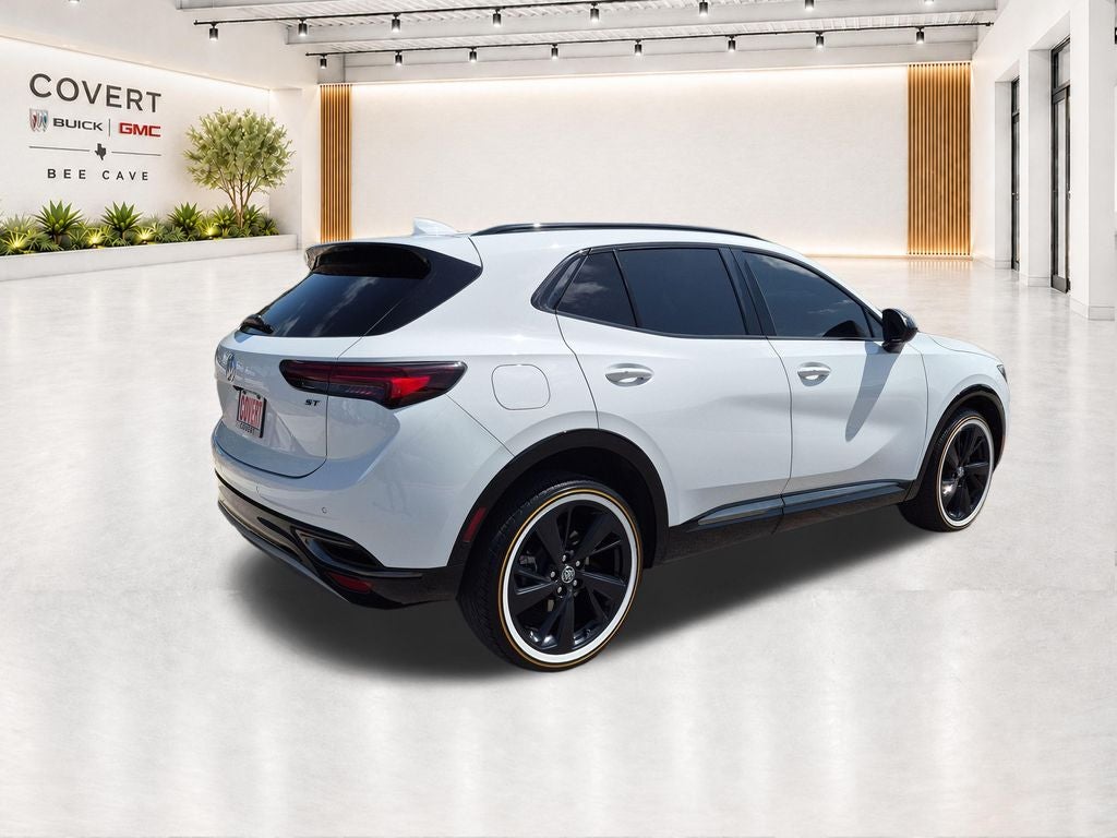 2022 Buick Envision Preferred