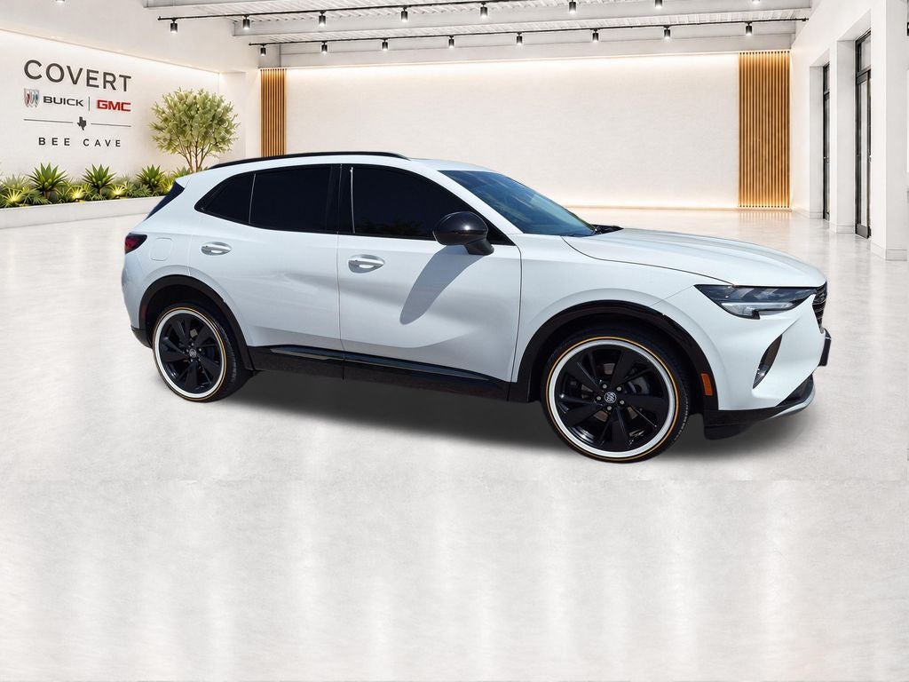 2022 Buick Envision Preferred