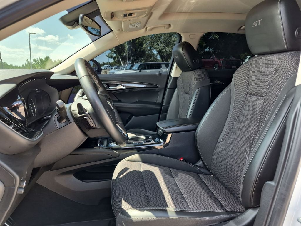 2022 Buick Envision Preferred