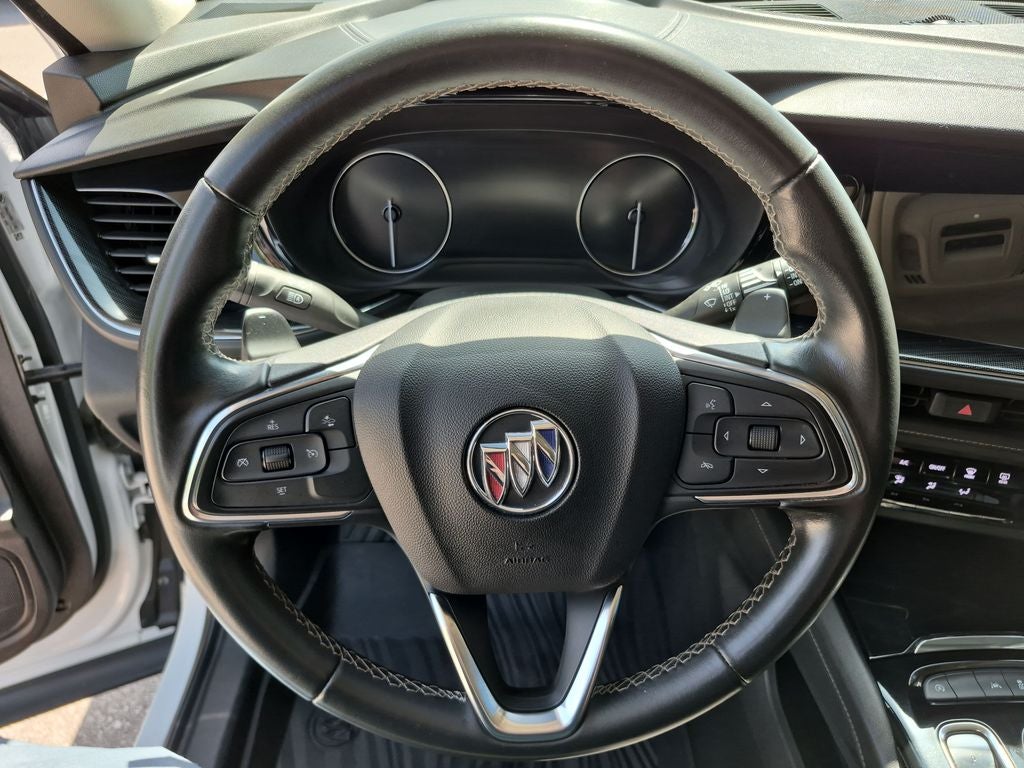 2022 Buick Envision Preferred