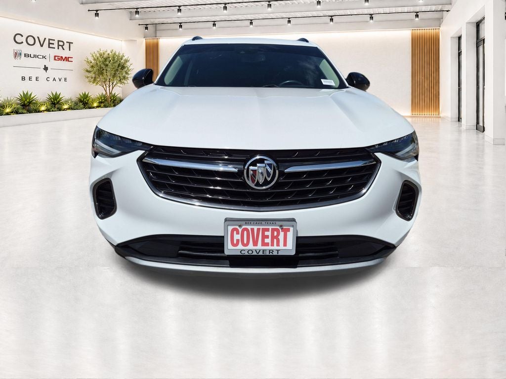 2022 Buick Envision Preferred