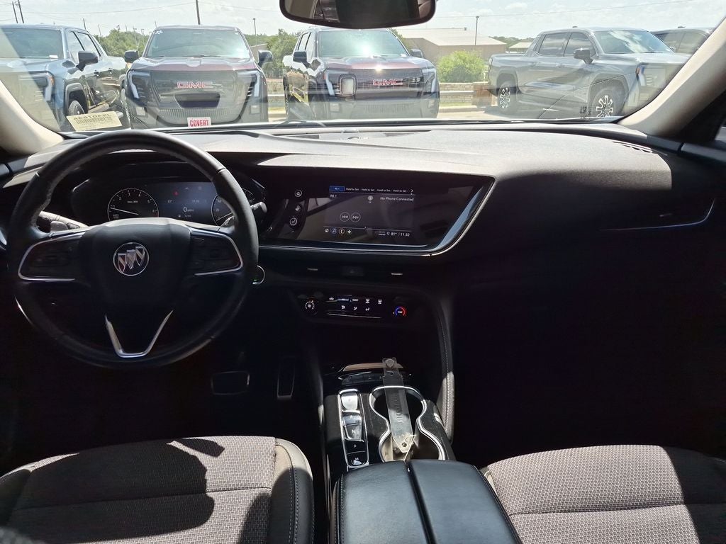 2022 Buick Envision Preferred