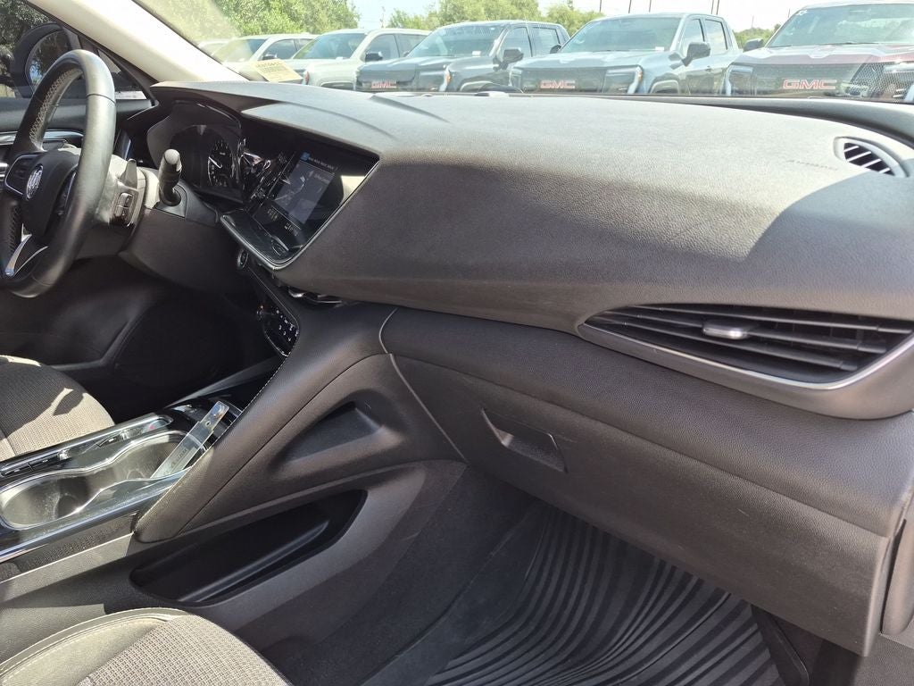 2022 Buick Envision Preferred