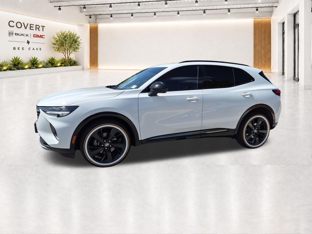 2022 Buick Envision Preferred