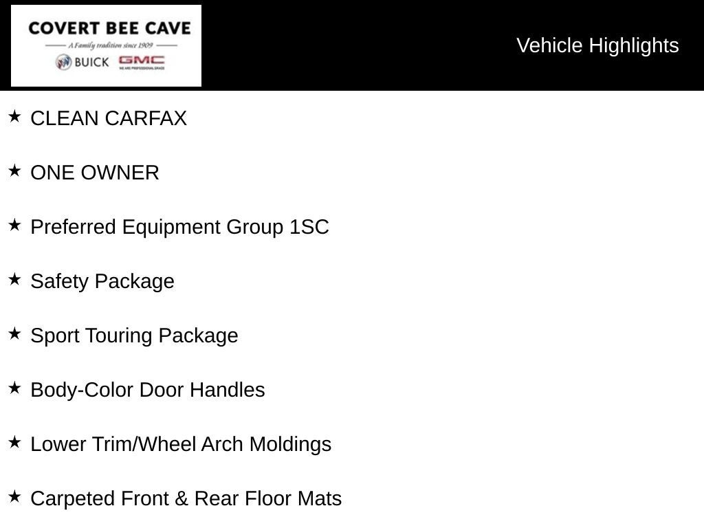 2022 Buick Envision Preferred