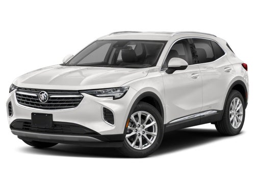 2022 Buick Envision FWD 4dr Preferred