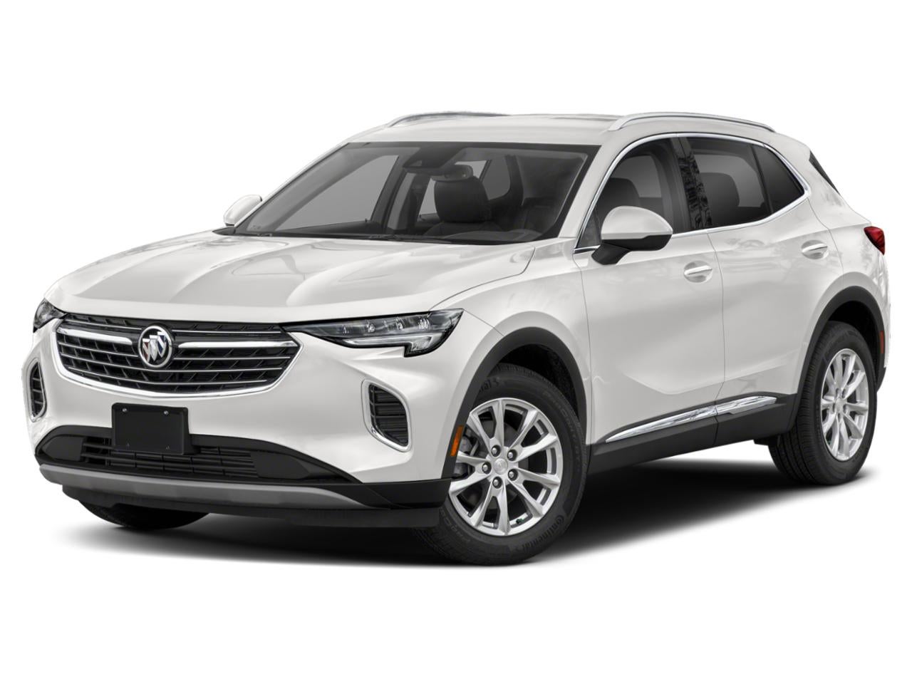 2022 Buick Envision FWD 4dr Preferred