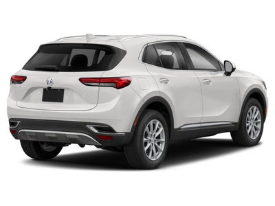 2022 Buick Envision FWD 4dr Preferred