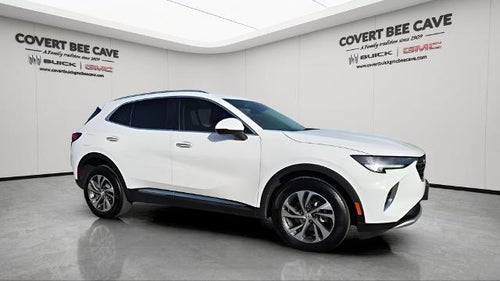 2023 Buick Envision FWD 4dr Essence