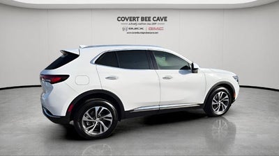 2023 Buick Envision FWD 4dr Essence