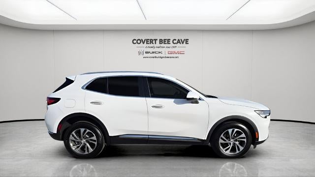 2023 Buick Envision FWD 4dr Essence
