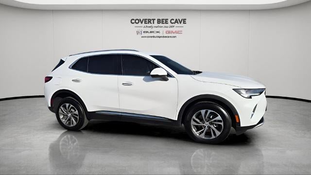 2023 Buick Envision FWD 4dr Essence