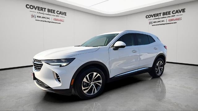 2023 Buick Envision FWD 4dr Essence