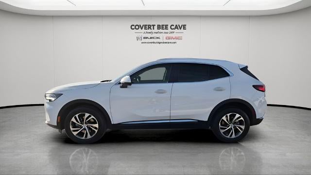 2023 Buick Envision FWD 4dr Essence