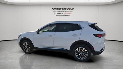 2023 Buick Envision FWD 4dr Essence