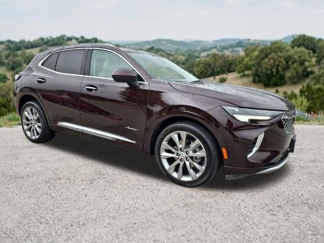 2023 Buick Envision FWD 4dr Avenir