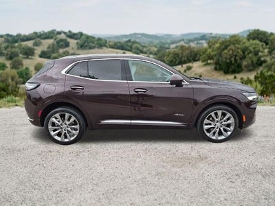 2023 Buick Envision FWD 4dr Avenir