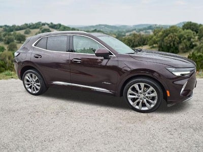 2023 Buick Envision FWD 4dr Avenir