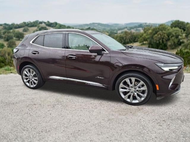 2023 Buick Envision FWD 4dr Avenir