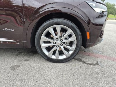 2023 Buick Envision FWD 4dr Avenir