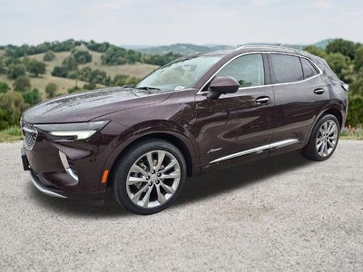 2023 Buick Envision FWD 4dr Avenir