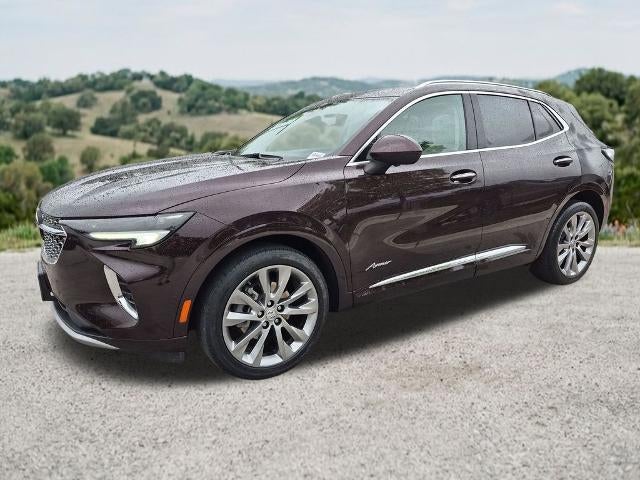 2023 Buick Envision FWD 4dr Avenir
